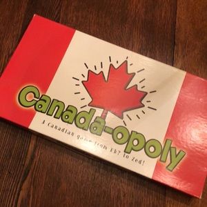 Canada-opoly